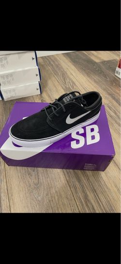 Nike SB Stefan Janoski Skate Shoes
