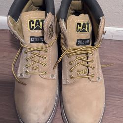 CAT Work Boots