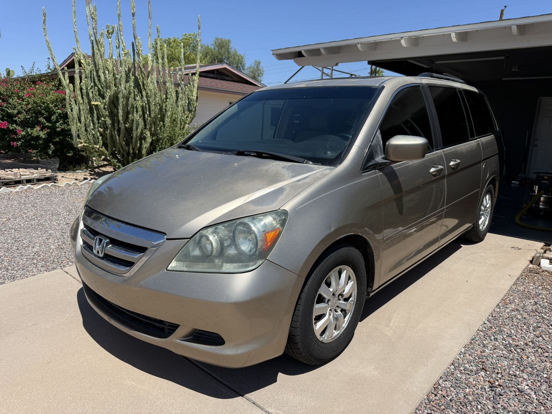 2005 Honda Odyssey