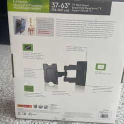 OmniMount OC80FM Full Motion TV Wall Mount