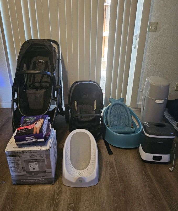 Baby Gear/ Items