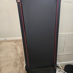Floor Treadmill  - Used Only Twice 