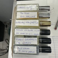 Men’s Miniatures Cologne 