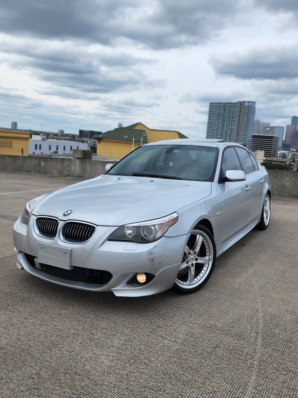 2006 BMW 550i for Sale in Houston, TX - OfferUp