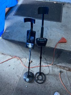 Metal detectors