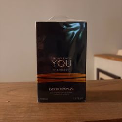 Stronger With You Intensely