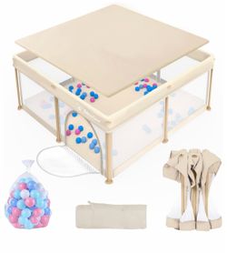 Foldable playpen