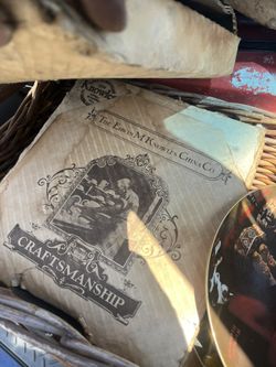 Christmas, please antique
