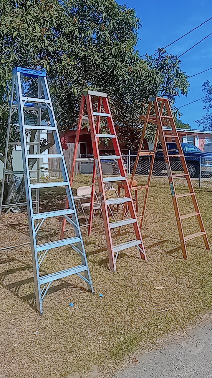Faber Glass Ladders 