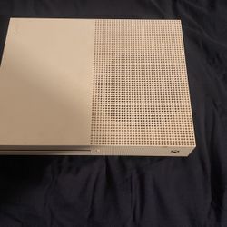 Xbox One S for Parts or Repair 