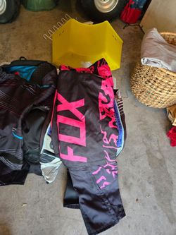 Girls Riding  pants