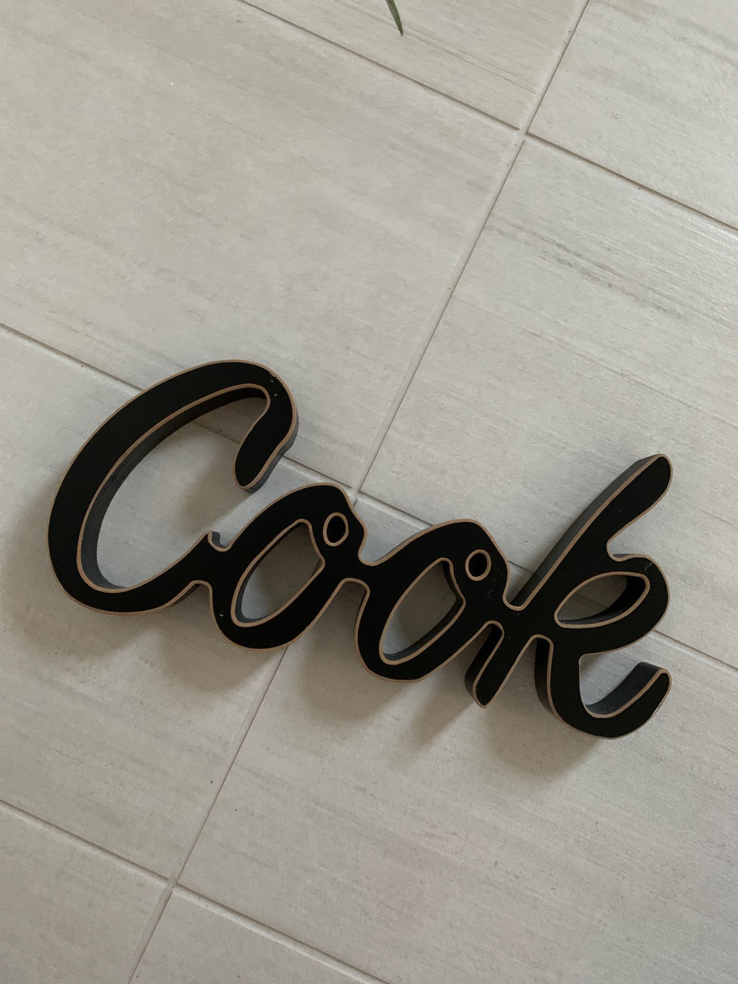 Kitchen decor