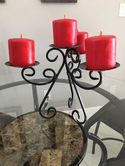 Candles Holder