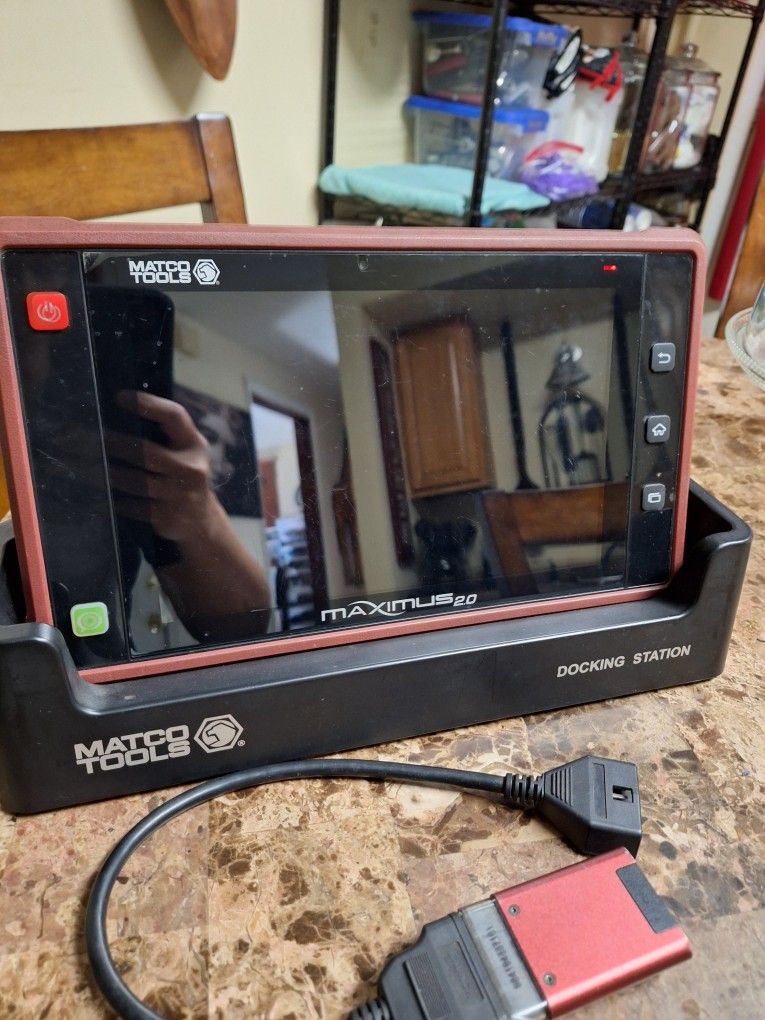 Matco Tools Docking Station Wireless