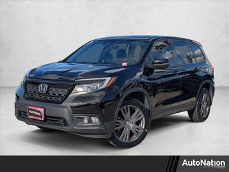 2021 Honda Passport