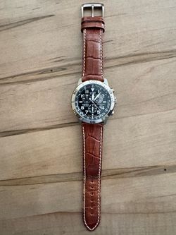 Citizen Eco-Drive Chronograph