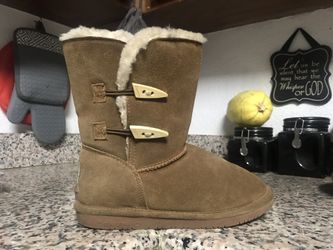 Bear Paw boots size 7