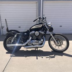 2004 Harley Davidson 1200 XLC