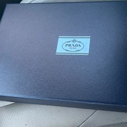 Authentic Prada Shirt