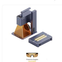 Laser pecker 2 Laser engraver