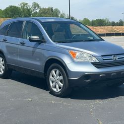 2007 Honda Cr-v