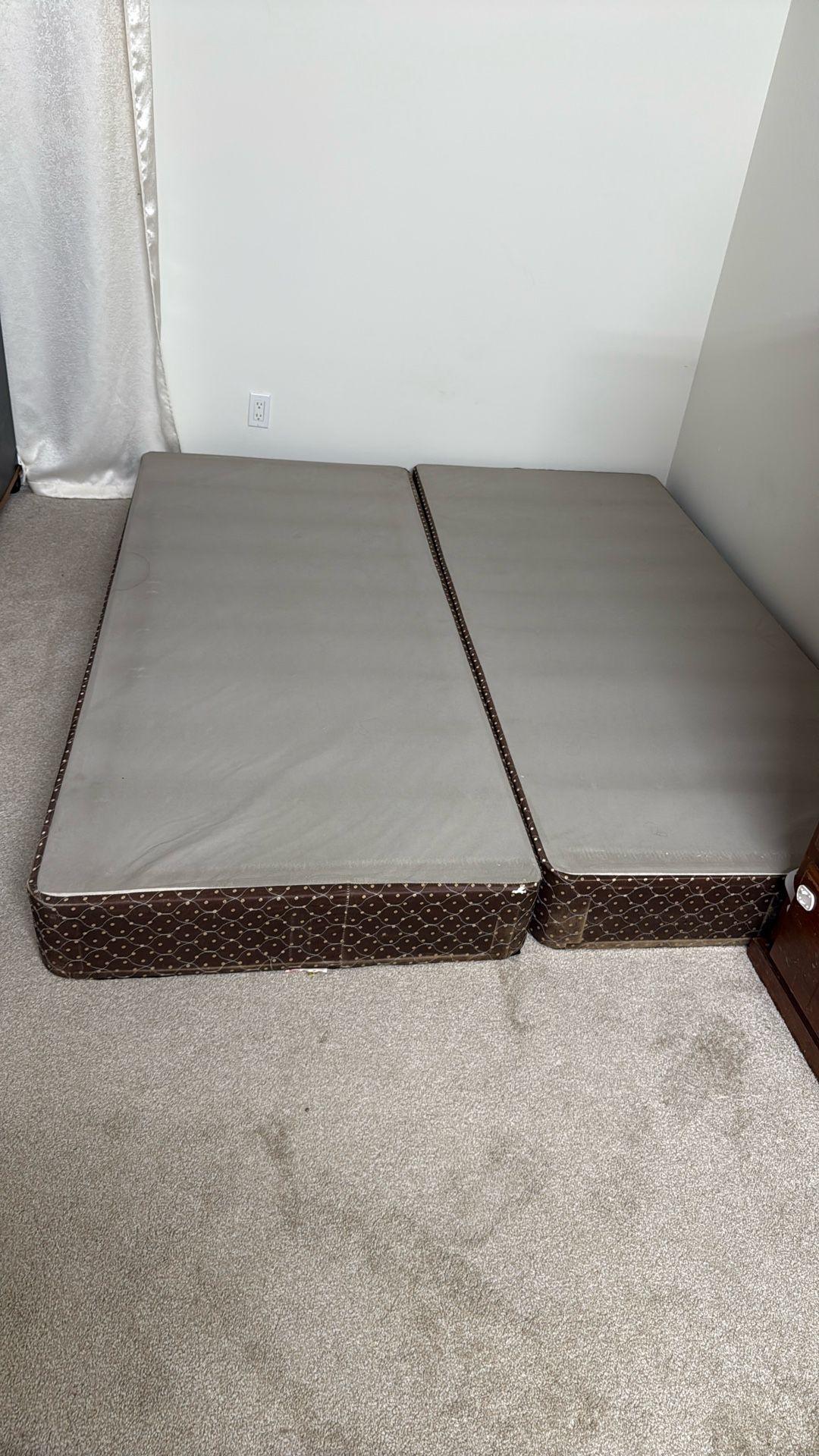 Bed Box Frame