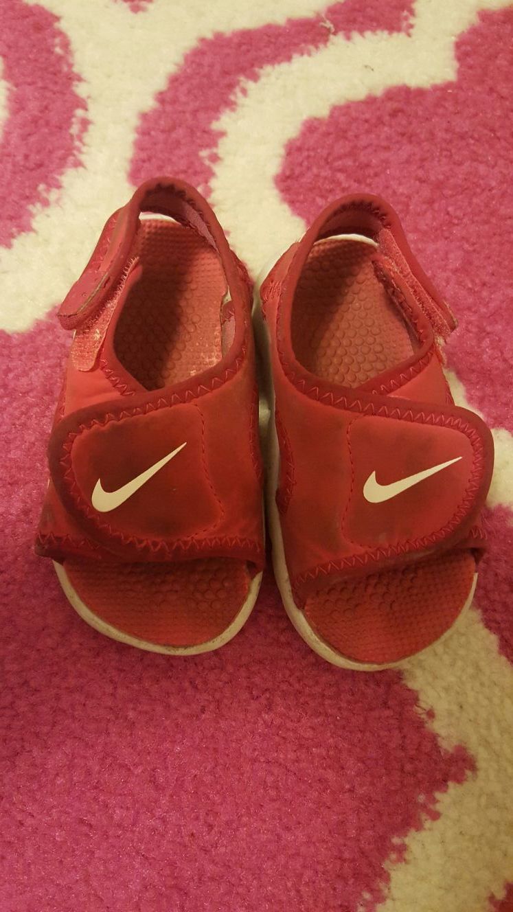 Toddler 4 nike