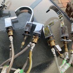 Bathroom Single Faucet