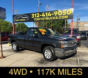 2005 Chevrolet Silverado 1500