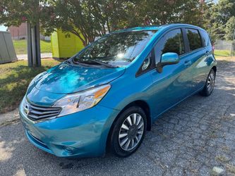 2014 Nissan Versa