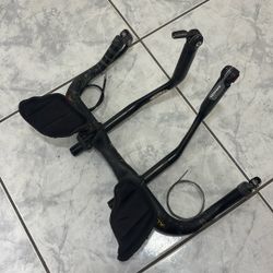 Timón De Contra Reloj Con Sistema SRAM 