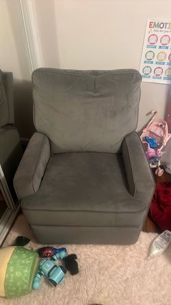 Recliner Rocking Chair