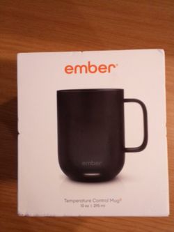 Ember Temperature Control Smart Mug 2 
