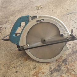 Makita 16-5/16 In Circular Saw