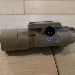 Tactical Flashlight 