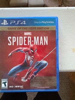 PS4 game