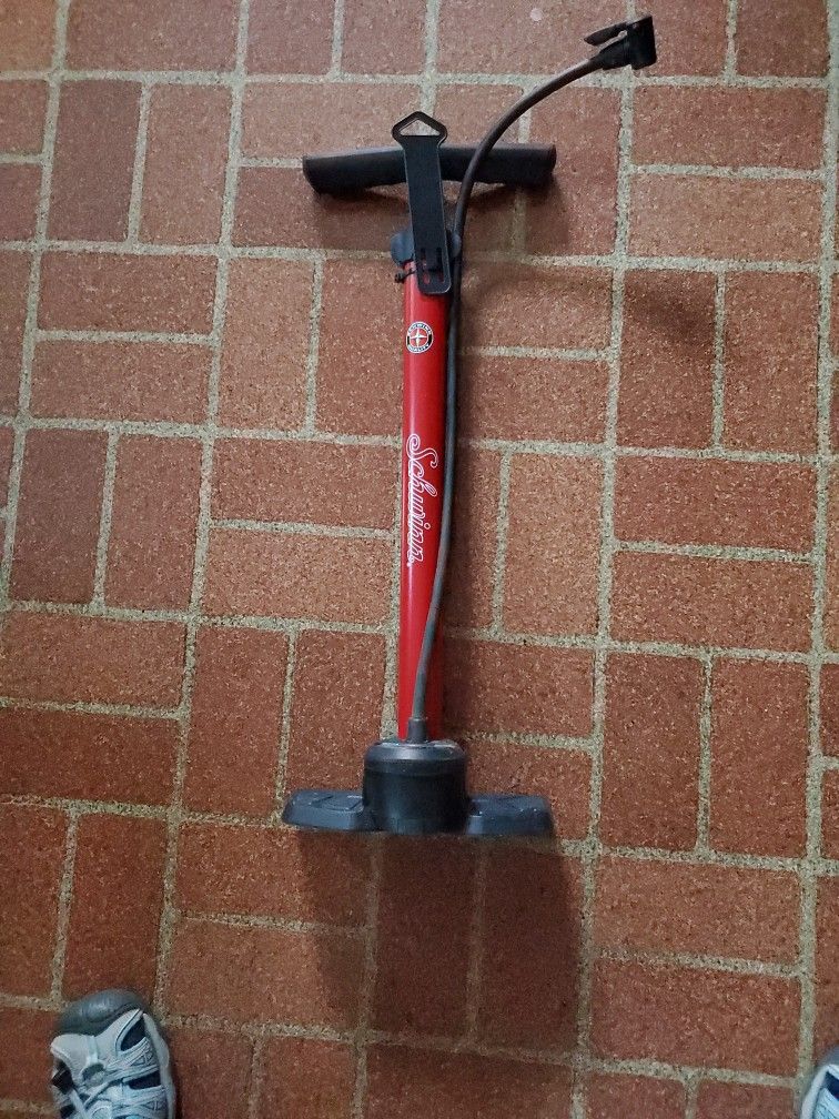 Schwinn Floor Pump