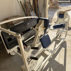 Cybex Torso Ab Machine 