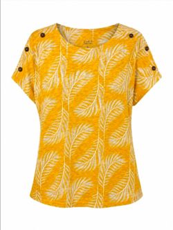 NWT short sleeve top Size XL