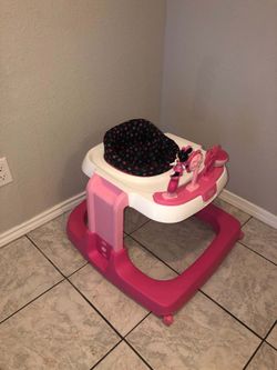 Disney Minnie Mouse Baby Walker