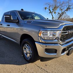 2024 Dodge Ram 2500