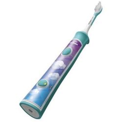 Philips Sonicare Electric Toothbrush for Ages 4+ (with 8 stickers)