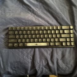 K65 Pro Mini 65% RCB Mechanical Gaming Keyboard 