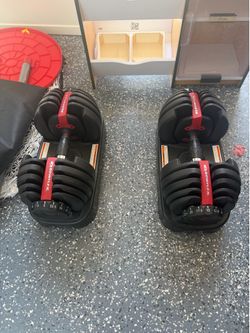 Dumbbells