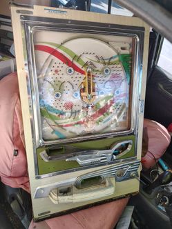 Pachinko machine