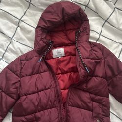 Size XS Women’s Passenger Puffer Jacket