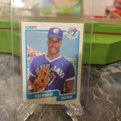 Fred McGriff Lot