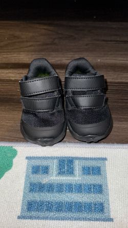 Black Nikes 