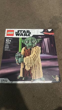 Star Wars - Lego Yoda Set
