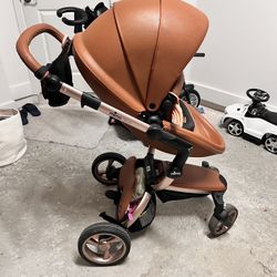 Mima Xari Luxury Stroller 